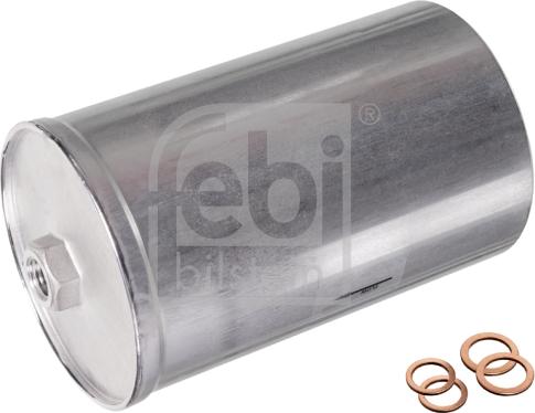 Febi Bilstein 103011 - Filtro carburante www.autoricambit.com