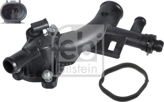 Febi Bilstein 103086 - Flangia d. refrigerante www.autoricambit.com