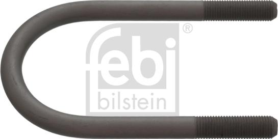 Febi Bilstein 103142 - Staffa attacco molla www.autoricambit.com