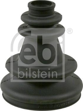 Febi Bilstein 10386 - Cuffia, Semiasse www.autoricambit.com