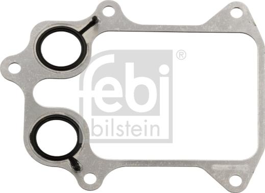 Febi Bilstein 103298 - Guarnizione, Radiatore olio www.autoricambit.com