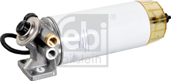 Febi Bilstein 103282 - Carter, Filtro carburante www.autoricambit.com