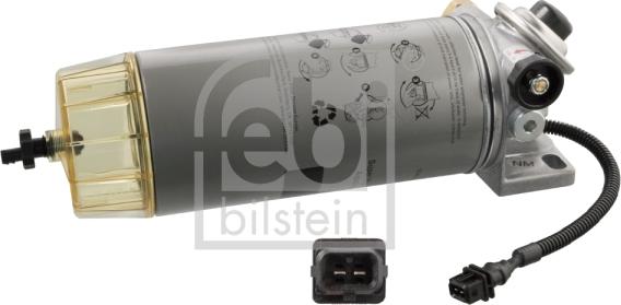 Febi Bilstein 103282 - Carter, Filtro carburante www.autoricambit.com