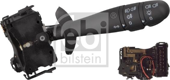 Febi Bilstein 103278 - Leva devio guida www.autoricambit.com