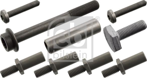 Febi Bilstein 103705 - Kit bulloni, Ruote dentate (Catena distribuzione) www.autoricambit.com