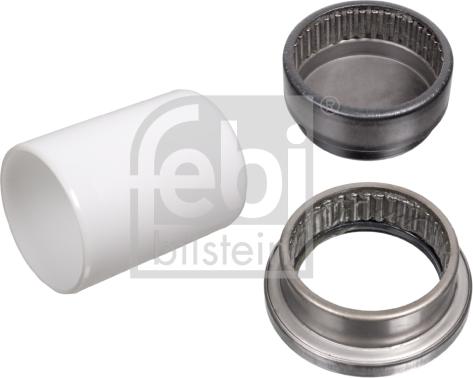 Febi Bilstein 102481 - Cuscinetto ad aghi, Corpo assiale www.autoricambit.com