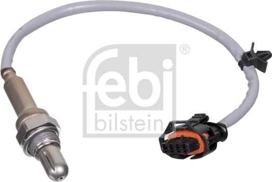 Febi Bilstein 102540 - Sonda lambda www.autoricambit.com