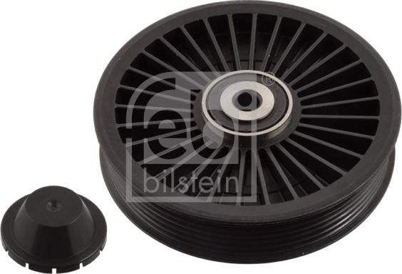 Febi Bilstein 102580 - Galoppino/Guidacinghia, Cinghia Poly-V www.autoricambit.com