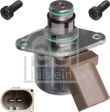 Febi Bilstein 102526 - Valvola regolapressione, Sistema Common-Rail www.autoricambit.com