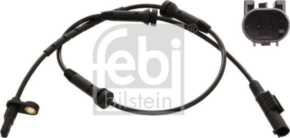 Febi Bilstein 102579 - Sensore, N° giri ruota www.autoricambit.com