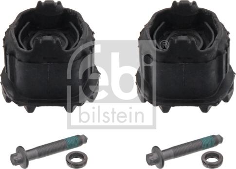 Febi Bilstein 10257 - Kit cuscinetti, Corpo assiale www.autoricambit.com