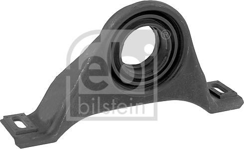 Febi Bilstein 10206 - Supporto, Albero cardanico www.autoricambit.com