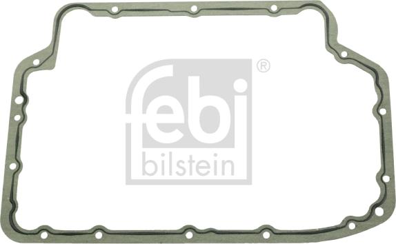 Febi Bilstein 102006 - Guarnizione, Coppa olio www.autoricambit.com