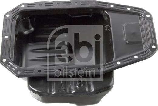 Febi Bilstein 102031 - Coppa olio www.autoricambit.com