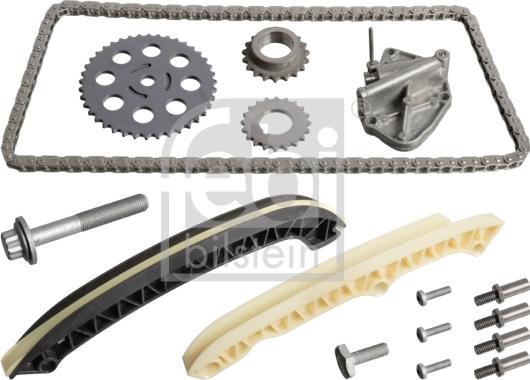 Febi Bilstein 102038 - Kit catena distribuzione www.autoricambit.com