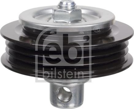 Febi Bilstein 102163 - Galoppino/Guidacinghia, Cinghia Poly-V www.autoricambit.com