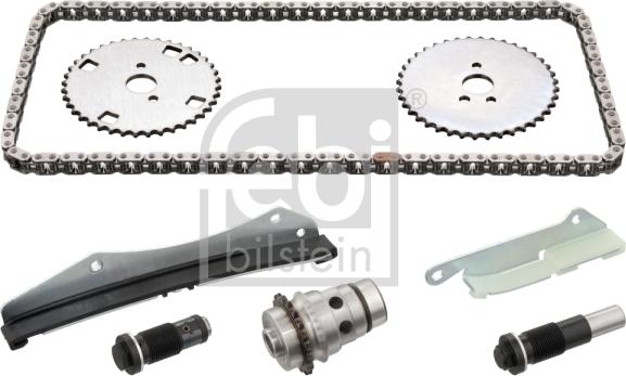 Febi Bilstein 102120 - Kit catena distribuzione www.autoricambit.com