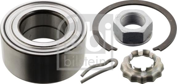 Febi Bilstein 102838 - Kit cuscinetto ruota www.autoricambit.com