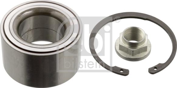 Febi Bilstein 102833 - Kit cuscinetto ruota www.autoricambit.com