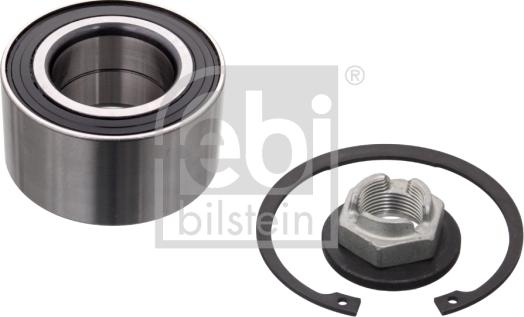 Febi Bilstein 102832 - Kit cuscinetto ruota www.autoricambit.com