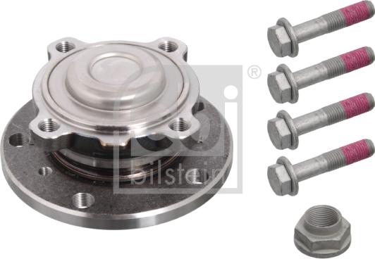 Febi Bilstein 102877 - Kit cuscinetto ruota www.autoricambit.com