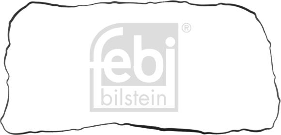 Febi Bilstein 102304 - Guarnizione, Copritestata www.autoricambit.com