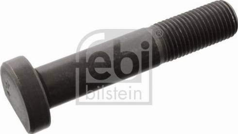 Febi Bilstein 102308 - Bullone ruota www.autoricambit.com