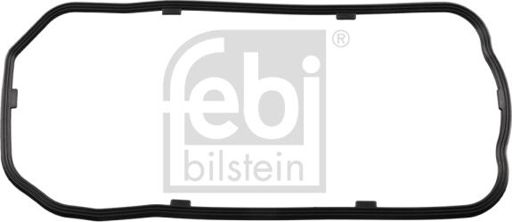 Febi Bilstein 102302 - Guarnizione, Coppa olio www.autoricambit.com