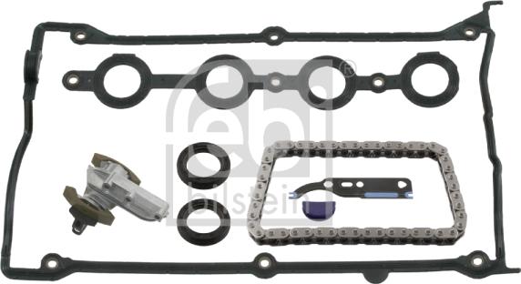 Febi Bilstein 102374 - Kit catena distribuzione www.autoricambit.com