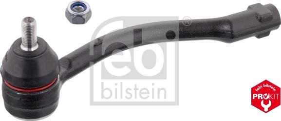 Febi Bilstein 102299 - Testa barra d'accoppiamento www.autoricambit.com