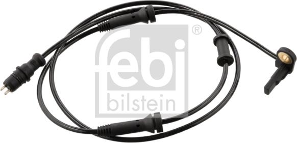 Febi Bilstein 102251 - Sensore, N° giri ruota www.autoricambit.com