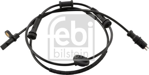 Febi Bilstein 102252 - Sensore, N° giri ruota www.autoricambit.com