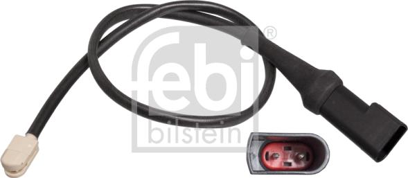 Febi Bilstein 102261 - Contatto segnalazione, Usura past. freno/mat. d'attrito www.autoricambit.com