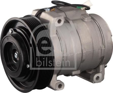 Febi Bilstein 102218 - Compressore, Climatizzatore www.autoricambit.com