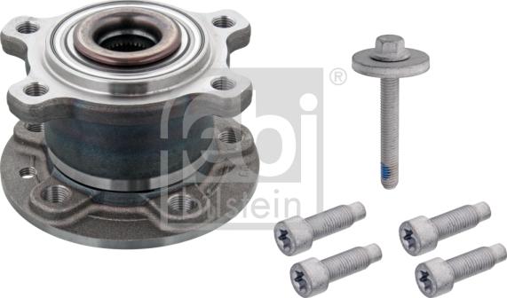 Febi Bilstein 102788 - Kit cuscinetto ruota www.autoricambit.com