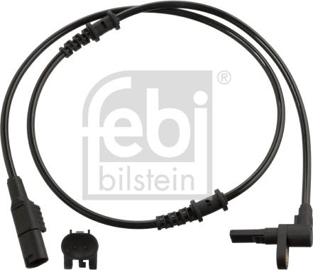 Febi Bilstein 102731 - Sensore, N° giri ruota www.autoricambit.com