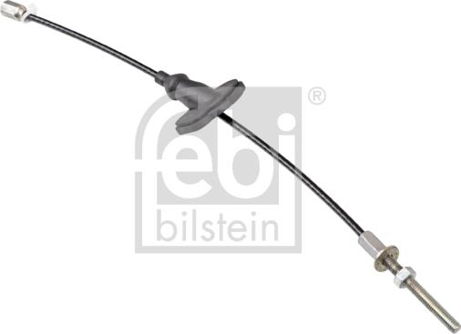 Febi Bilstein 107925 - Cavo comando, Freno stazionamento www.autoricambit.com