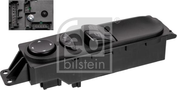 Febi Bilstein 107928 - Interruttore multifunzione www.autoricambit.com