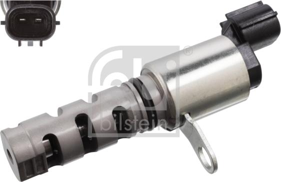 Febi Bilstein 107423 - Valvola comando, Regolazione albero a camme www.autoricambit.com