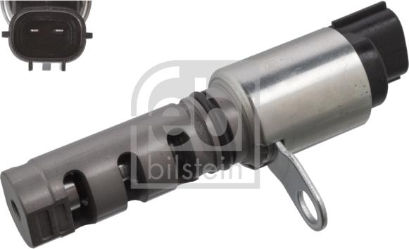 Febi Bilstein 107422 - Valvola comando, Regolazione albero a camme www.autoricambit.com