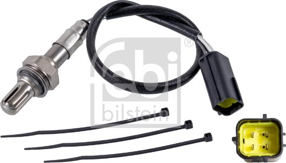 Febi Bilstein 107594 - Sonda lambda www.autoricambit.com