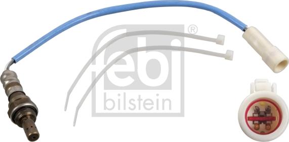 Febi Bilstein 107591 - Sonda lambda www.autoricambit.com