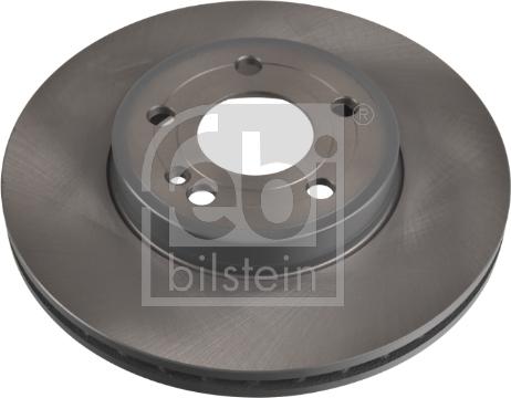 Febi Bilstein 107509 - Discofreno www.autoricambit.com