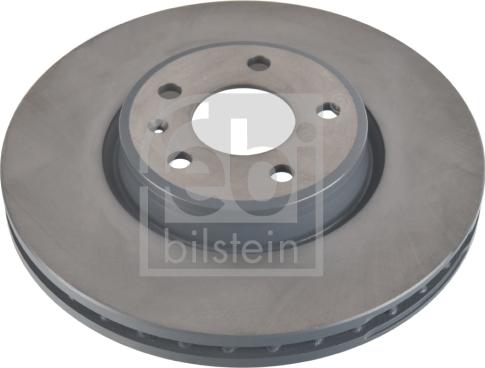 Febi Bilstein 107505 - Discofreno www.autoricambit.com