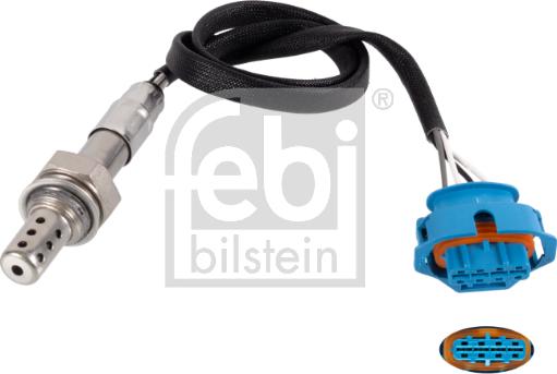 Febi Bilstein 107588 - Sonda lambda www.autoricambit.com