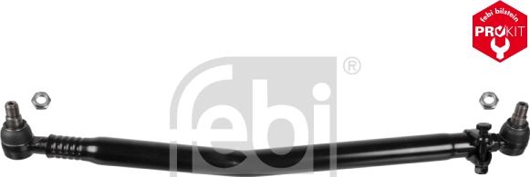 Febi Bilstein 107522 - Barra sterzo www.autoricambit.com