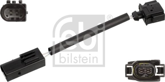 Febi Bilstein 107574 - Cavo collegamento, Sensore albero a camme www.autoricambit.com