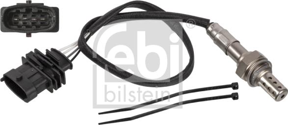 Febi Bilstein 107600 - Sonda lambda www.autoricambit.com