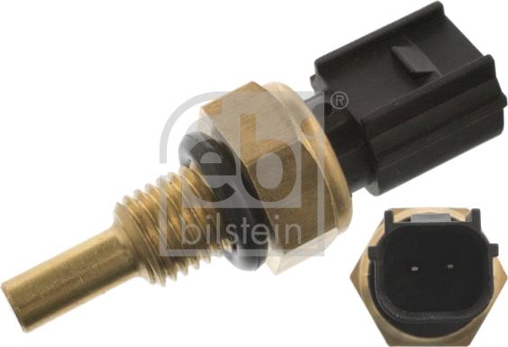 Febi Bilstein 107623 - Sensore, Temperatura refrigerante www.autoricambit.com