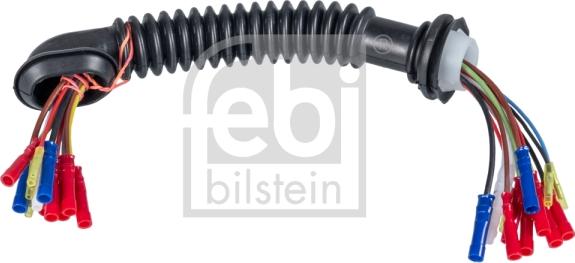 Febi Bilstein 107095 - Kit riparazione cavi, Portellone posteriore www.autoricambit.com